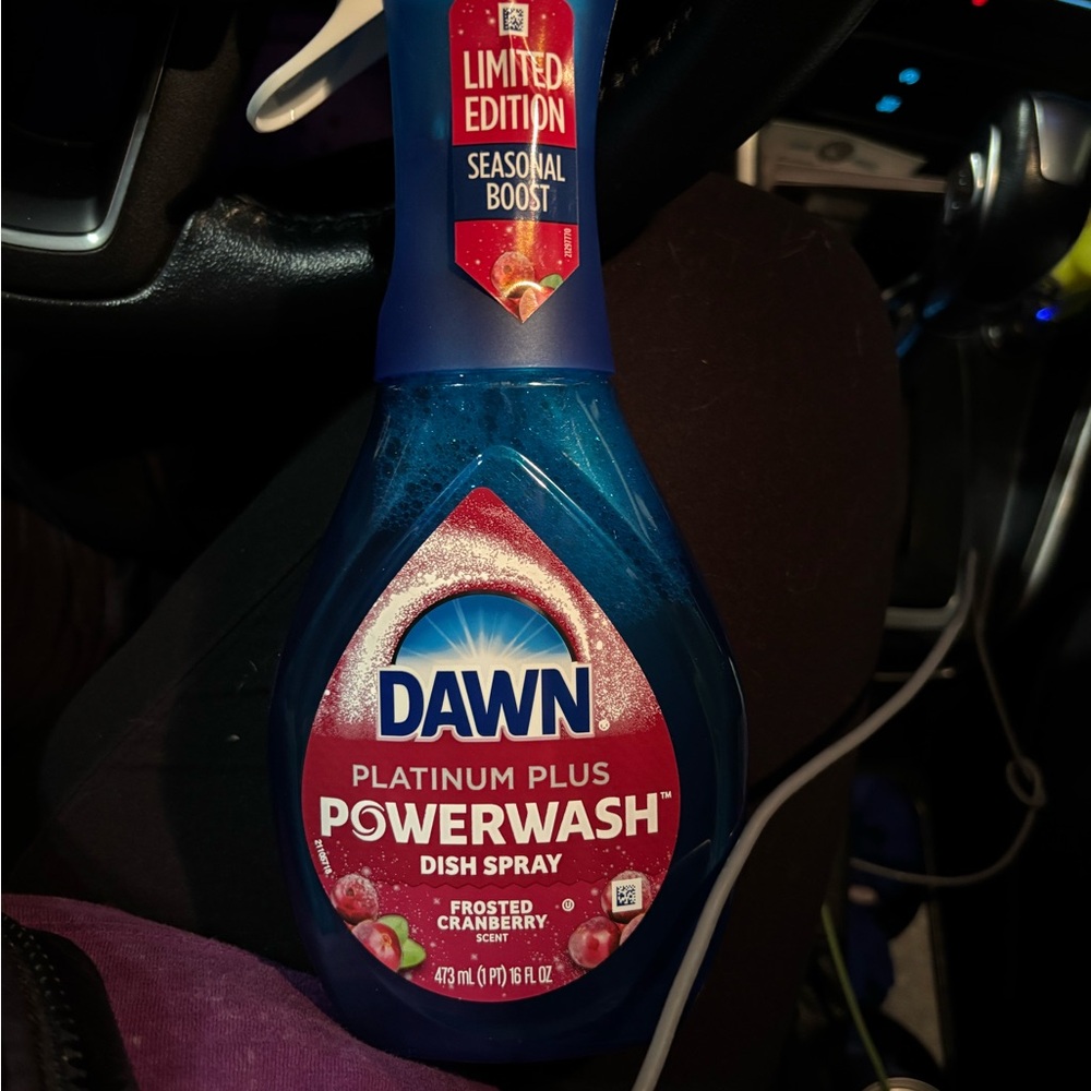 Platinum Plus Powerwash - Blue